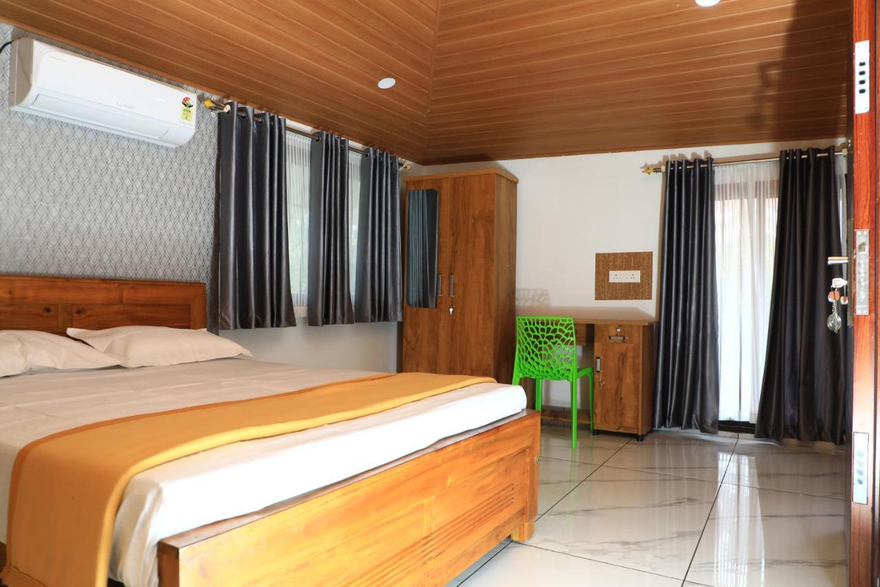 Bliss Homestay Munroe Island Mundrothuruth Εξωτερικό φωτογραφία