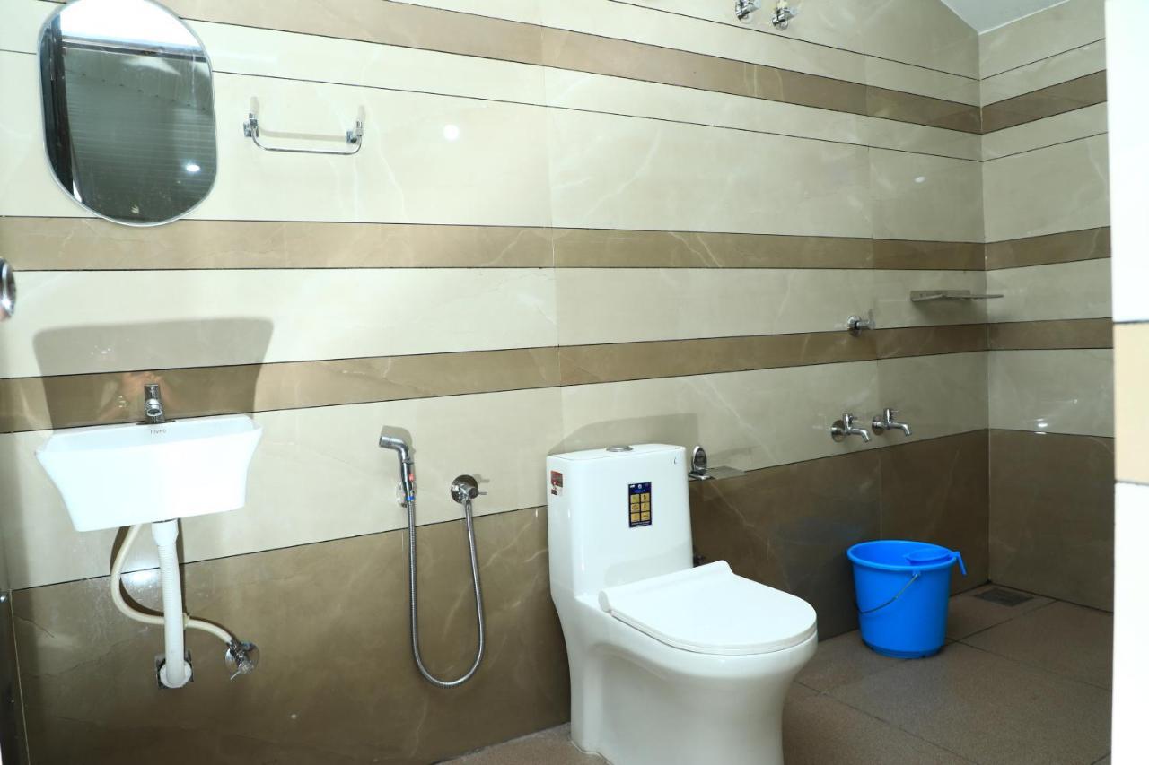 Bliss Homestay Munroe Island Mundrothuruth Εξωτερικό φωτογραφία