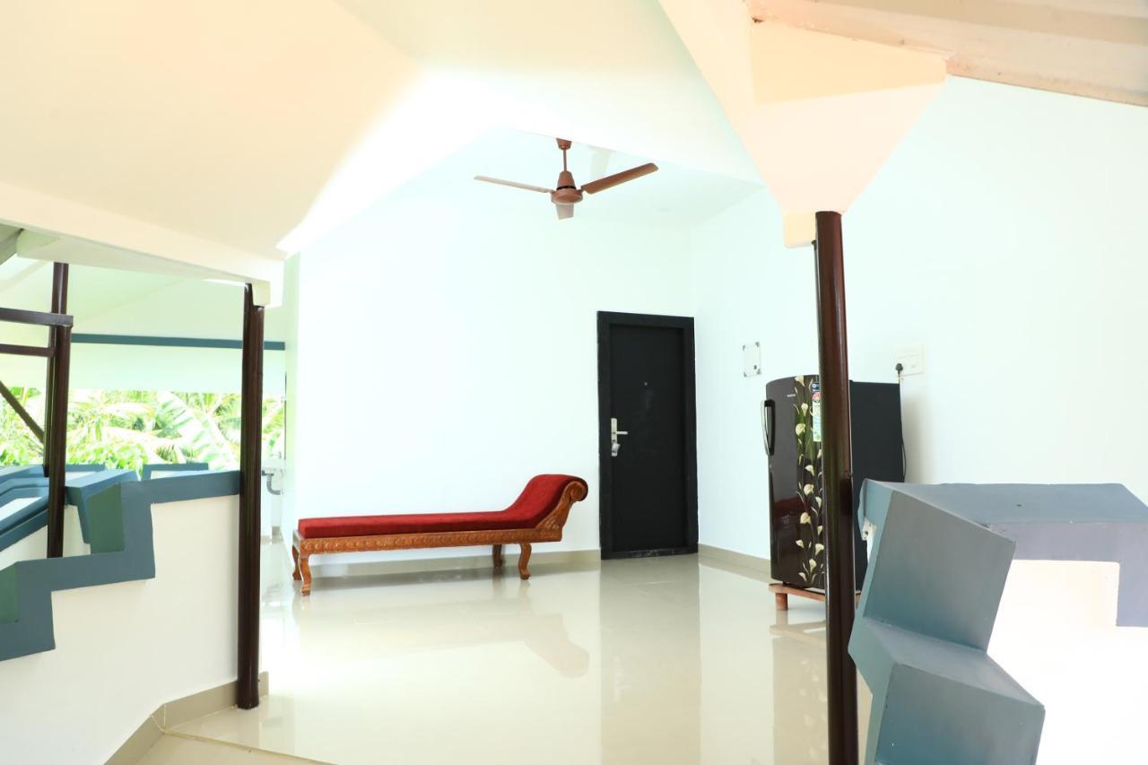Bliss Homestay Munroe Island Mundrothuruth Εξωτερικό φωτογραφία