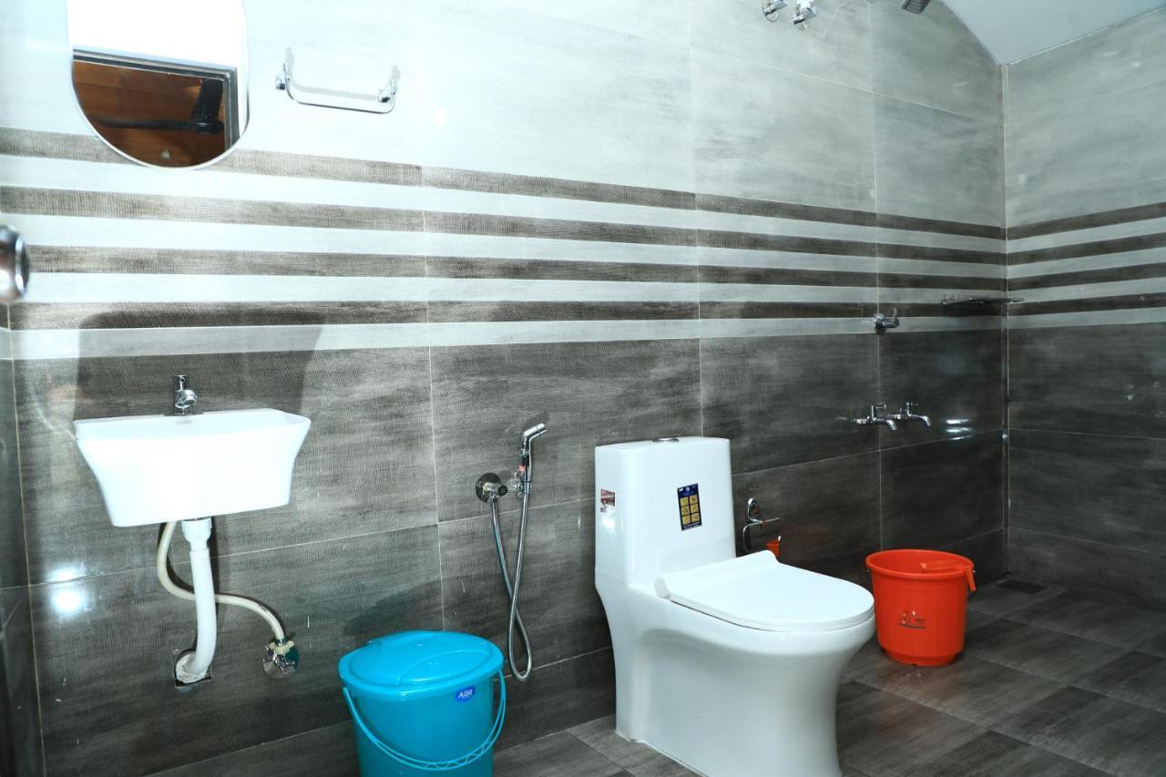 Bliss Homestay Munroe Island Mundrothuruth Εξωτερικό φωτογραφία