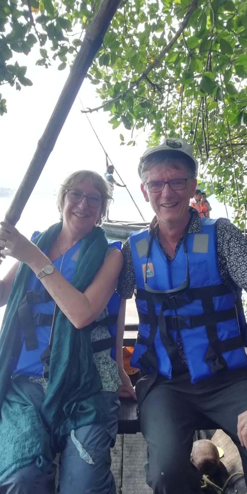 Bliss Homestay Munroe Island Mundrothuruth Εξωτερικό φωτογραφία
