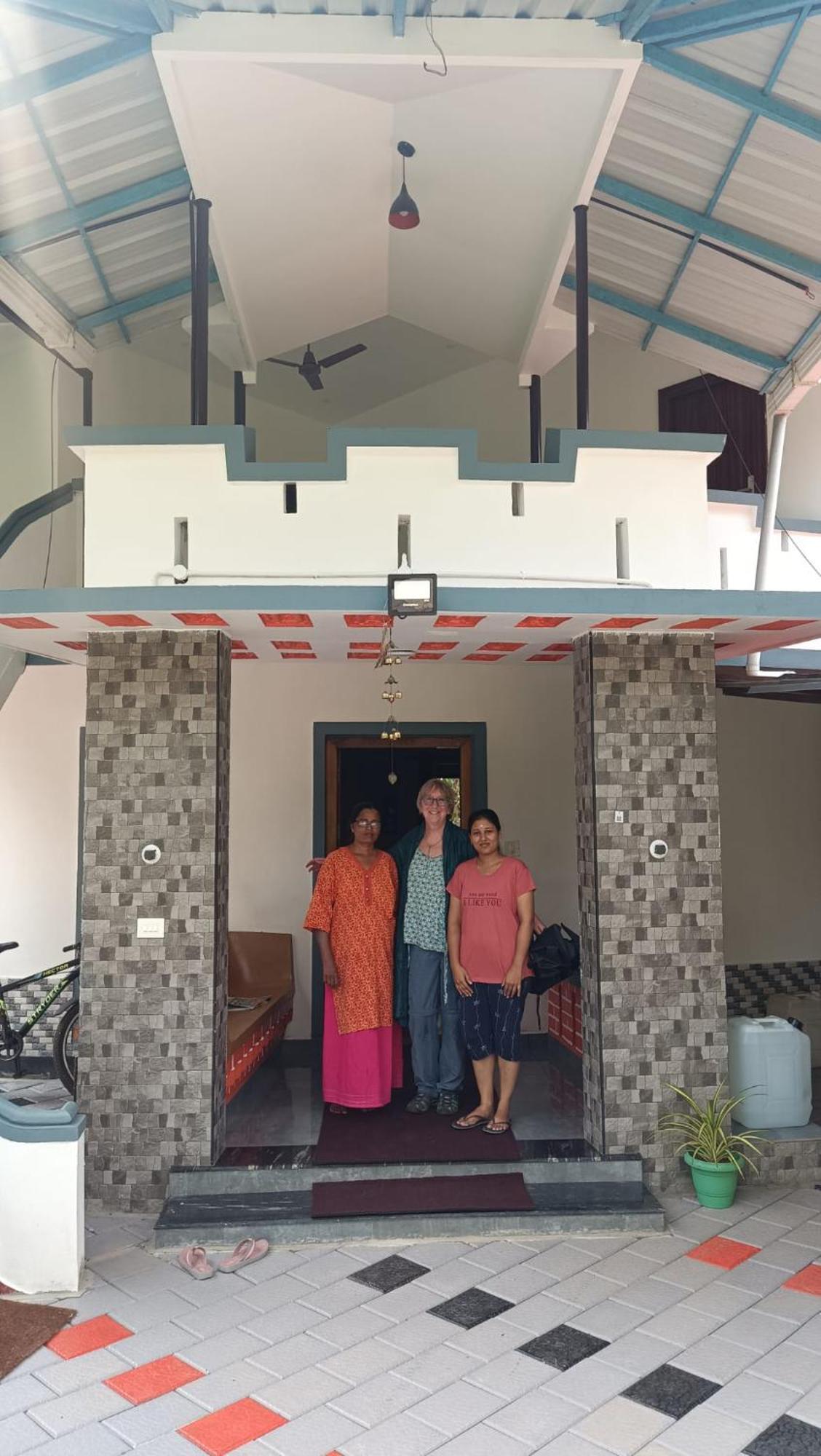 Bliss Homestay Munroe Island Mundrothuruth Εξωτερικό φωτογραφία